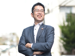 アイネクスト特許事務所 代表弁理士 津田宏二弁理士